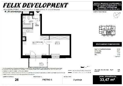 Ostatnie dostępne 2 pokoje, klucze na już, 15 minut do Centrum
