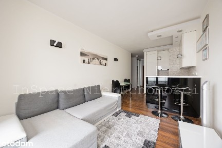 Bielany | 2-pokoje | 41 m2 | Metro Młociny | Garaż