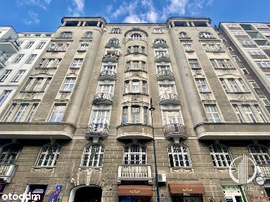 Wyjątkowe mieszkanie w zabytkowej kamienicy