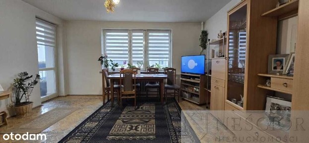 4 pokoje, 69 m², świetna lokalizacja, Siedlce