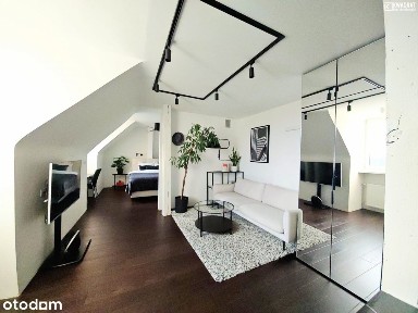 Metro Racławicka/stylowe M2 44m2.