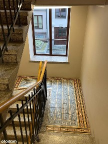 Ząbkowska • 46 m² • Zrewitalizowana kamienica - gotowe do wprowadzenia