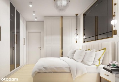 Gotowe 4-pok + Ogró 15min, blisko SKM