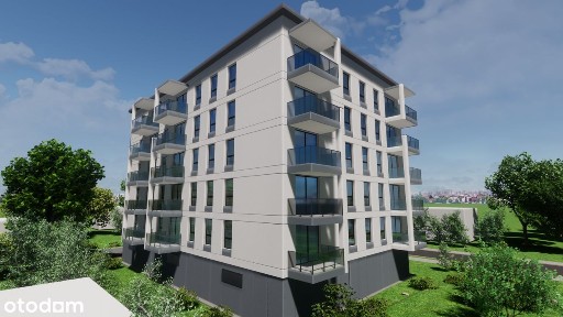 Śródmieście :Apartamenty Kolberga II / kolberga.pl