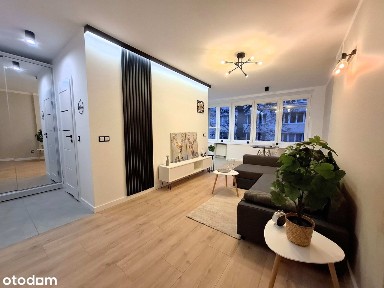 Kawalerka 31 m2, po remoncie, wysoki standard, bez prowizji, 1 piętro