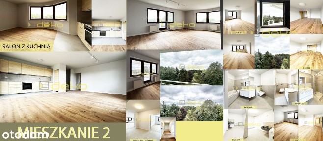 Nowe, jasne i przestronne mieszkania 4-pokojowe | Park i staw | Garaż