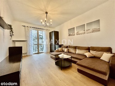 Mieszkanie dwupokojowe na Bielanach