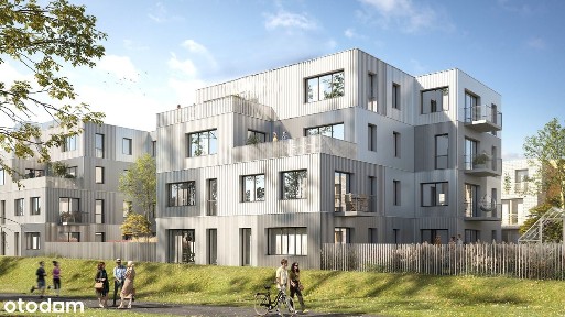 3-pokojowe mieszkanie+ 12 m² taras oraz 25 m² ogródek! 2025!