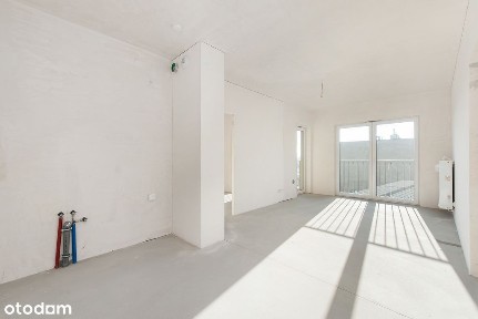 Płaszów, loggia, ostatnie piętro, GOTOWE, nowe!