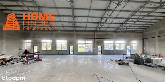 Magazyn - Dobrzewino