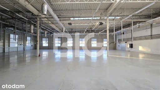 Wolno stojący obiekt produkcyjno-magazynowy Gdańsk