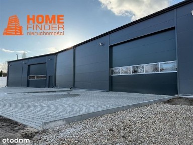 Magazyn - Pruszcz Gdański