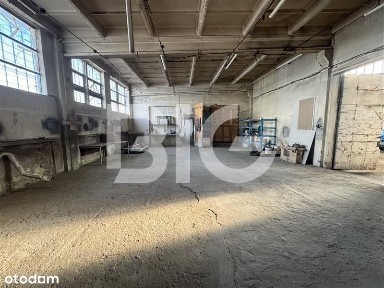 Hala produkcyjna, magazynowa Pruszcz Gdański