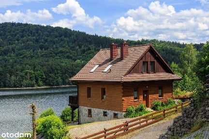 Pensjonat nad Jeziorem w Beskidach