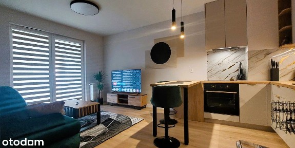 NOWY KOMFORTOWY APARTAMENT z miejscem postojowym w garażu - KIELCE