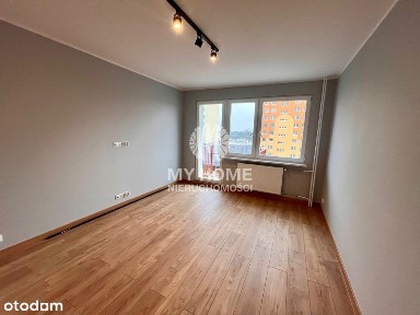 Kawalerka po generalnym remoncie w centrum!