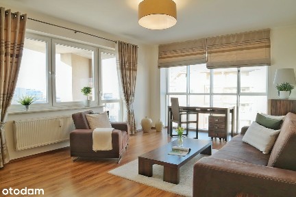 Mieszkanie, 78 m², Poznań