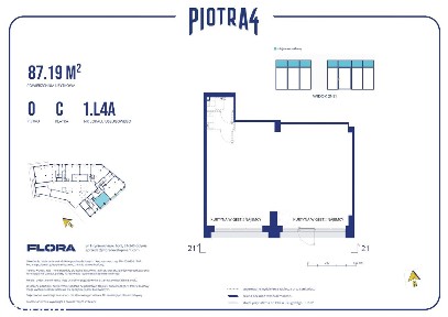 Piotra 4 | Lokal Usługowy 1.L4a