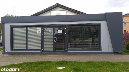 Sprzedam pawilon handlowy 9 x 5,2 m