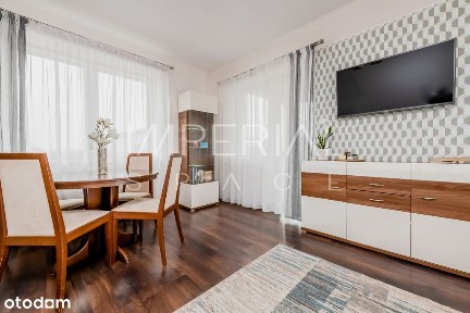 Przestronne mieszkanie gotowe do wprowadzenia