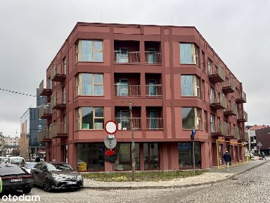 ul. Piotrkowska, Śródmieście, Kielce, świętokrzyskie