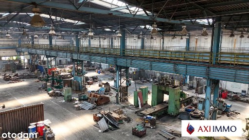 Hala magazynowa na sprzedaż Jawor