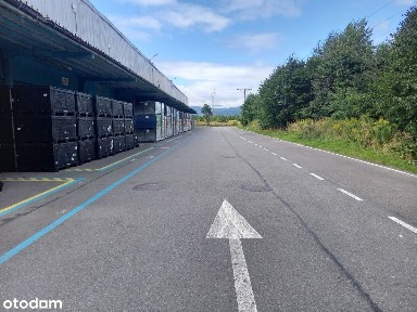 Skomercjalizowany magazyn do sprzedaży