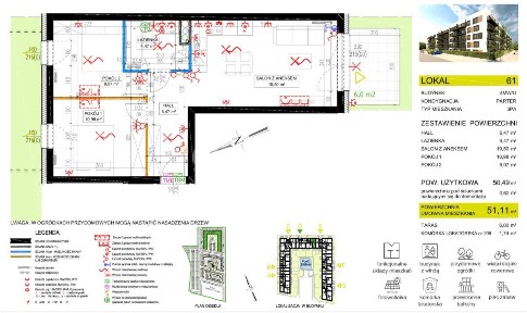 Mieszkanie z ogródkiem! Pcc 0%! Prowizja 0%!