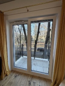 Świetna nowa kawalerka przy parku Ślaskim z balkonem