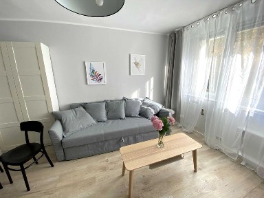 Przytulna kawalerka na Pomorzanach