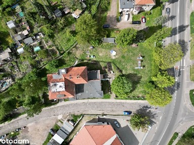 Nieruchomość idealna na szkołę, przychodnię, apartamenty