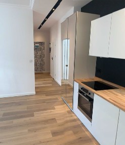 Bezpośrednio wynajmę nowoczesne 37 m2 al.Waszyngtona 69 No Agency Fees