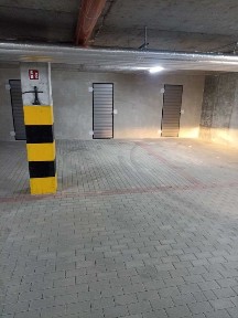 Mieszkanie w centrum z garażem