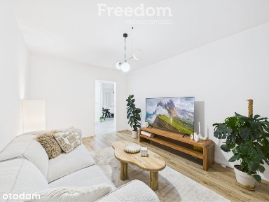 Stylowe mieszkanie po generalnym remoncie | Balkon