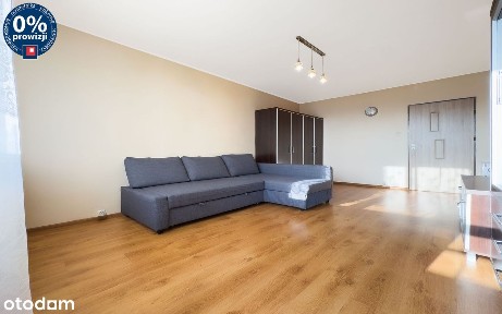 Rodzinne mieszkanie 2 pokoje z balkonem | Katowice Piotrowice.