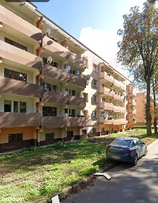 Przestronne 3-pokojowe mieszkanie z balkonem