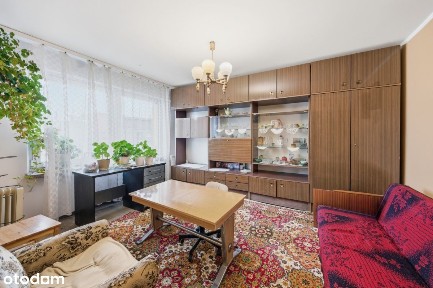 ⚡Dwupokojowe mieszkanie⚡Świetna komunikacja⚡