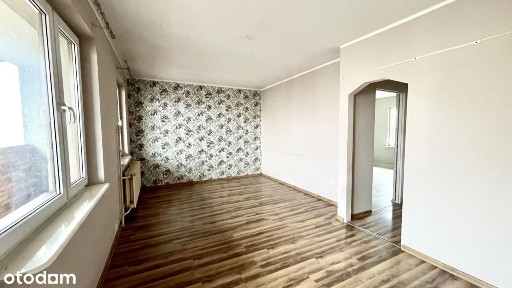 Idealne dla rodziny - 3 pokoje z dużym balkonem!