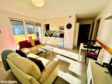 Przytulne 2Pok., Mieszkanie Z Balkonem, C.O., Gliwice, ul. Kozielska