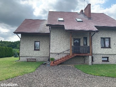 Syndyk sprzeda udział 1/4 nieruchomości zabudowanej budynkiem jednor.