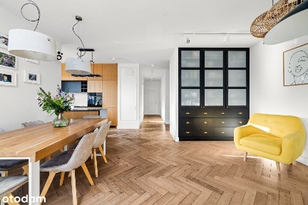 Gdynia Kolibki Bernadowska Osiedle Rivus Trzy Sypialnie 900m od morza