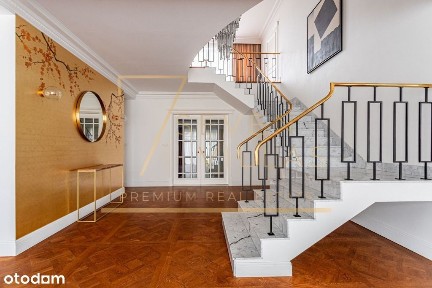 Luksusowy dom z imponującą przestrzenią