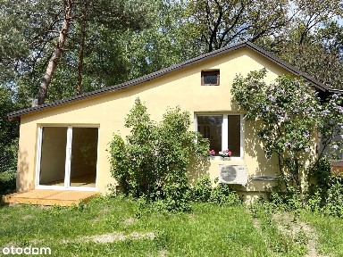 Przytulny i komfortowy dom 20 minut od Piaseczna na działce 2600m