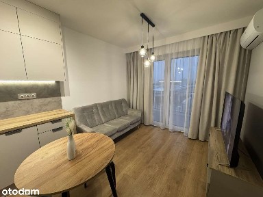 Nowoczesne mieszkanie 2-pokojowe z balkonem