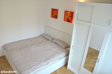 Apartament w topowej lokalizacji ul. Wilsona