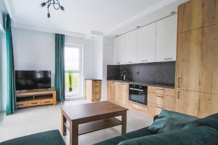 Wyjątkowy apartament na Letnicy - 3 pokoje, taras