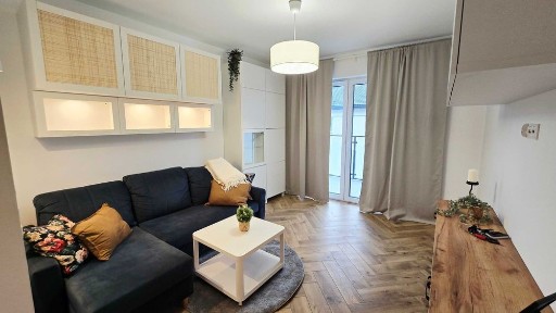 Kawalerka mieszkanie wyposażone do wynajęcia 34,32m2 I piętro