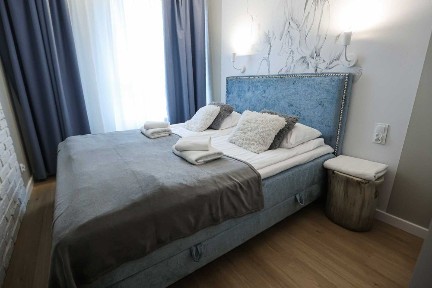 Wynajem apartamentu do maja 2026