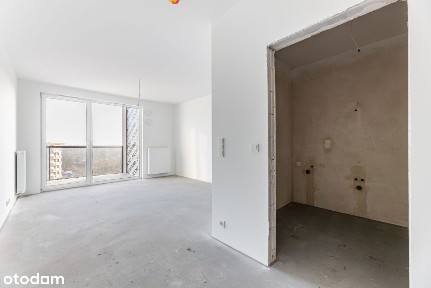 Widok na centrum | Najwyższe piętro | Bez Pcc