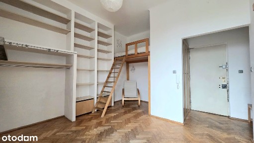 KOLONIA LUBECKIEGO * 3,2 m wysokości * BALKON * widok * PATIO